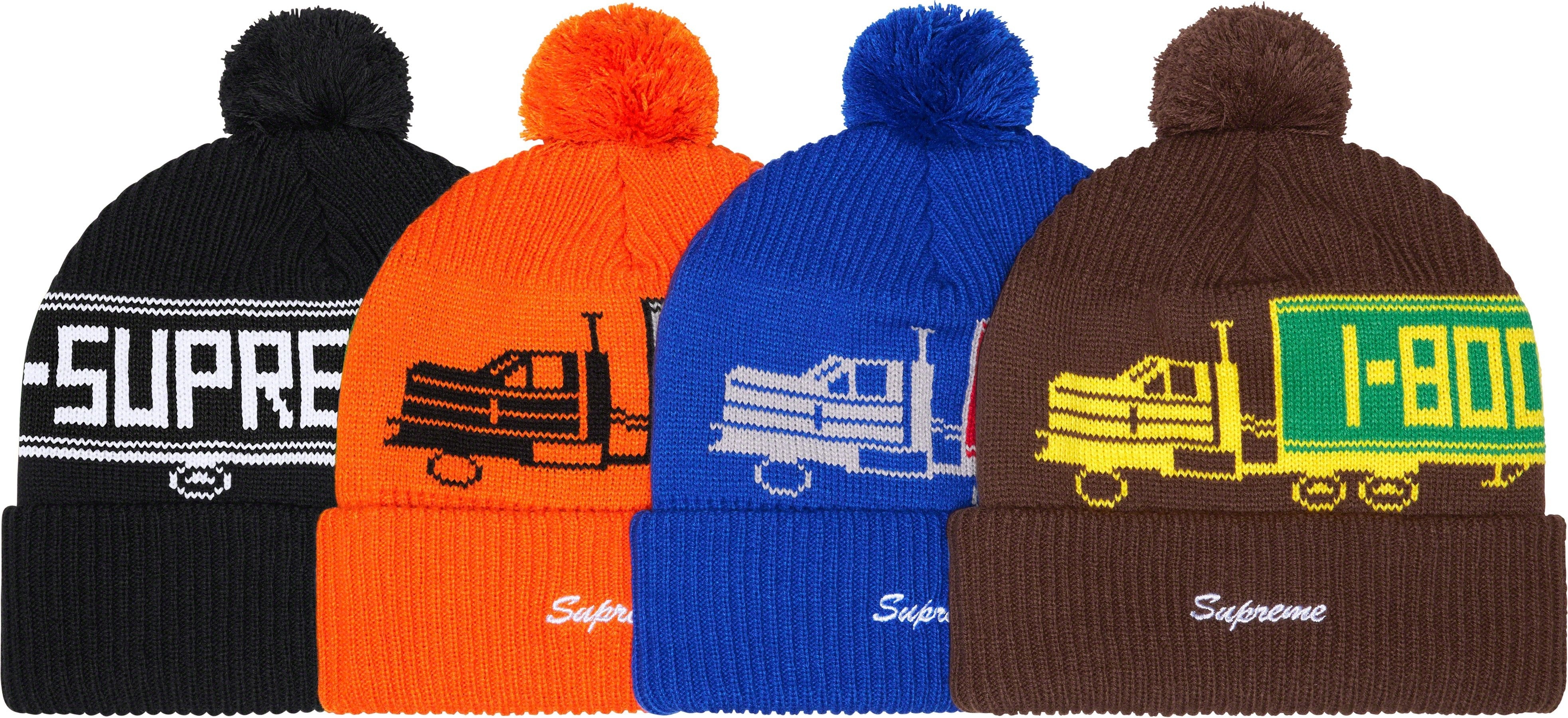 18-Wheeler Beanie